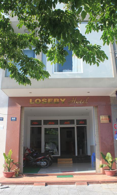 Hotel Loseby Da Nang Zewnętrze zdjęcie