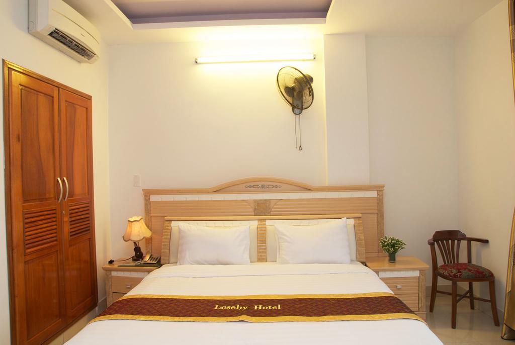 Hotel Loseby Da Nang Pokój zdjęcie