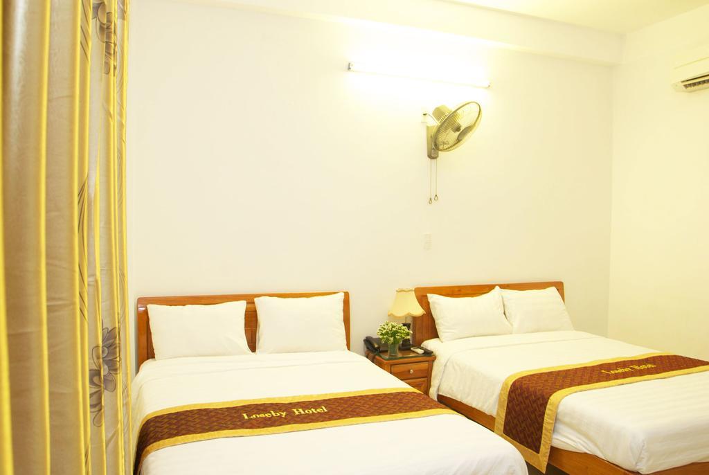 Hotel Loseby Da Nang Pokój zdjęcie